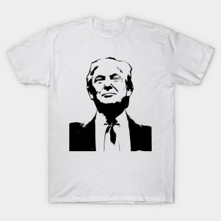 Donald Trump - US President - Election - US T-Shirt